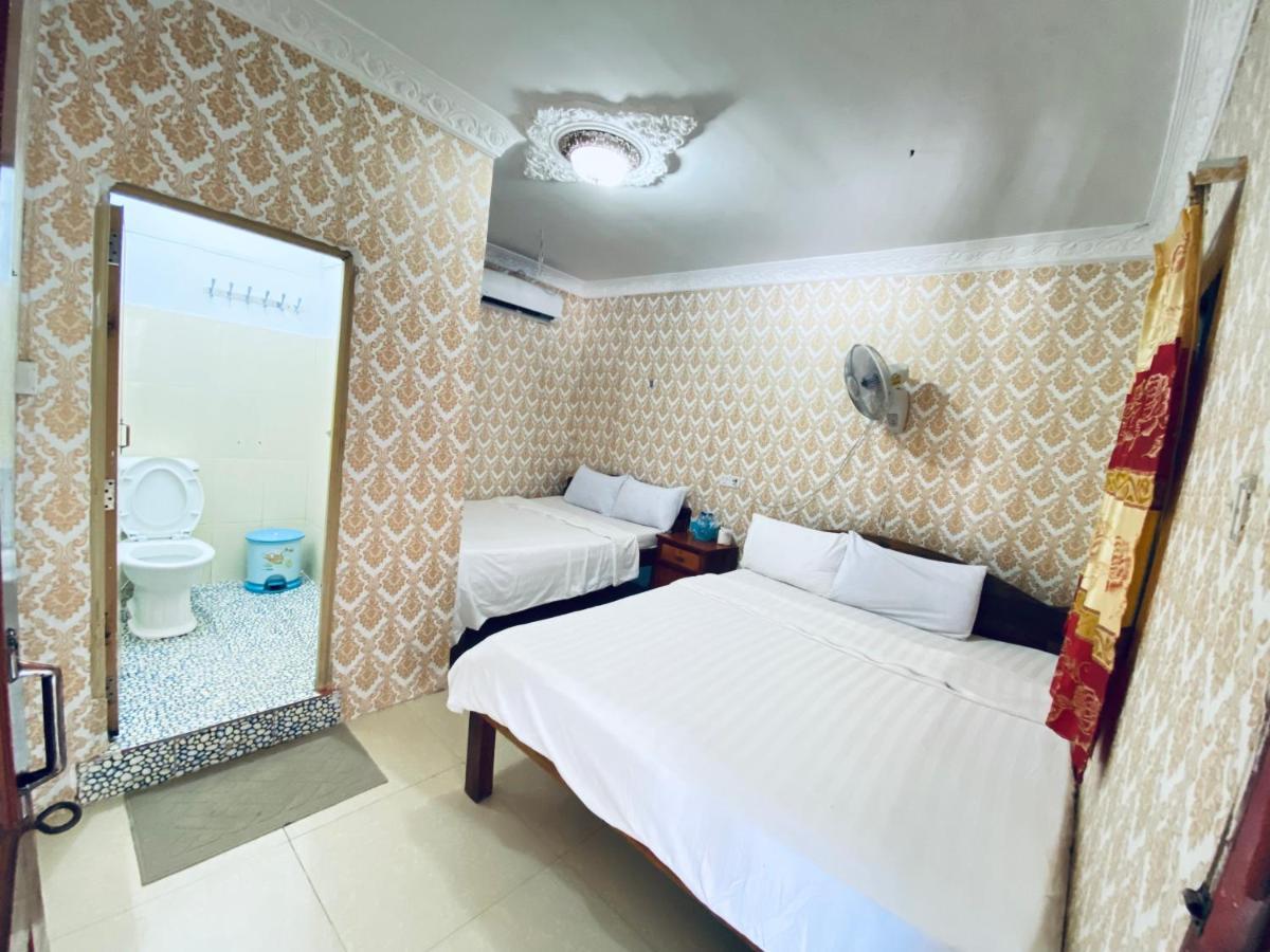 Kaoh Touch Elephant Guesthouse מראה חיצוני תמונה