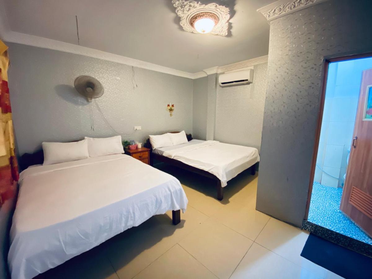 Kaoh Touch Elephant Guesthouse מראה חיצוני תמונה