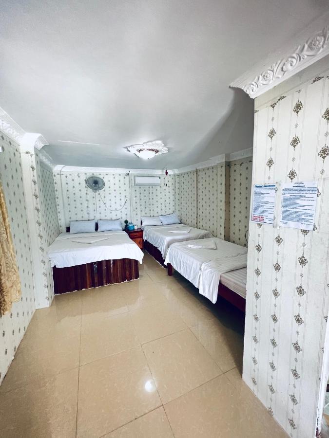 Kaoh Touch Elephant Guesthouse מראה חיצוני תמונה