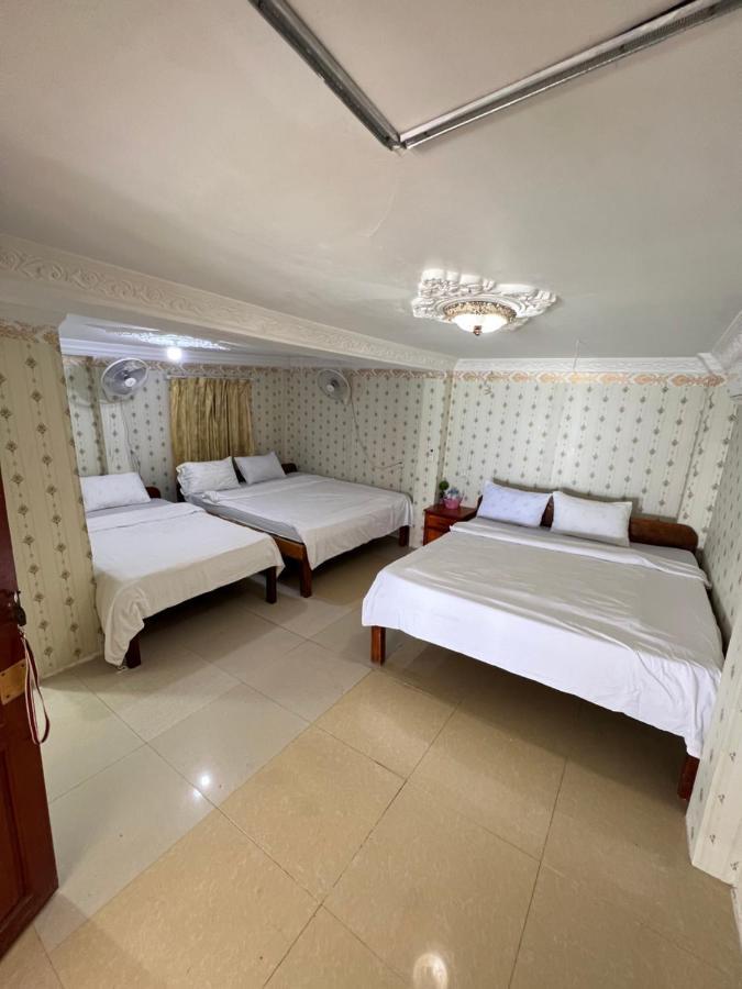 Kaoh Touch Elephant Guesthouse מראה חיצוני תמונה