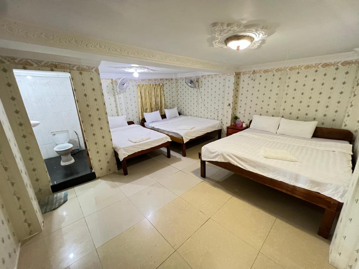 Kaoh Touch Elephant Guesthouse מראה חיצוני תמונה
