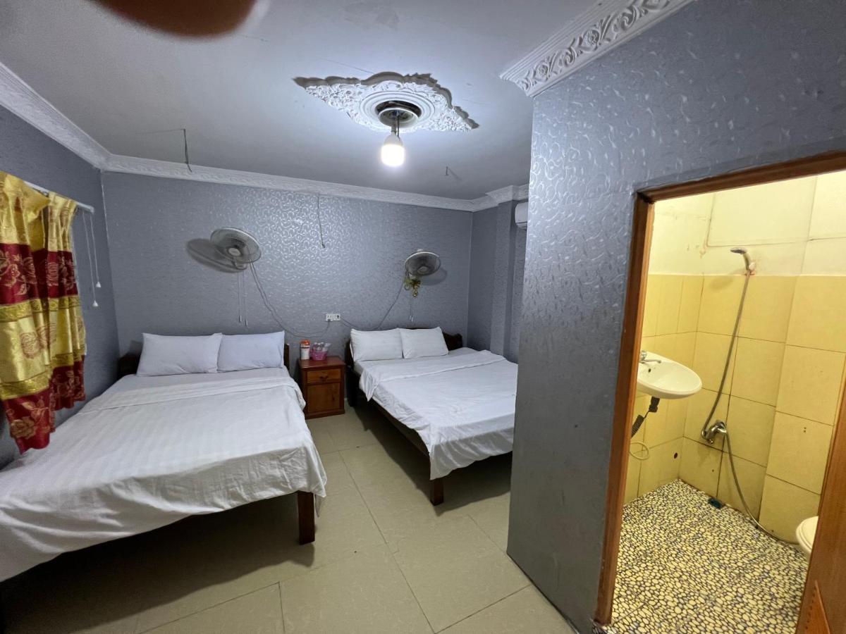 Kaoh Touch Elephant Guesthouse מראה חיצוני תמונה