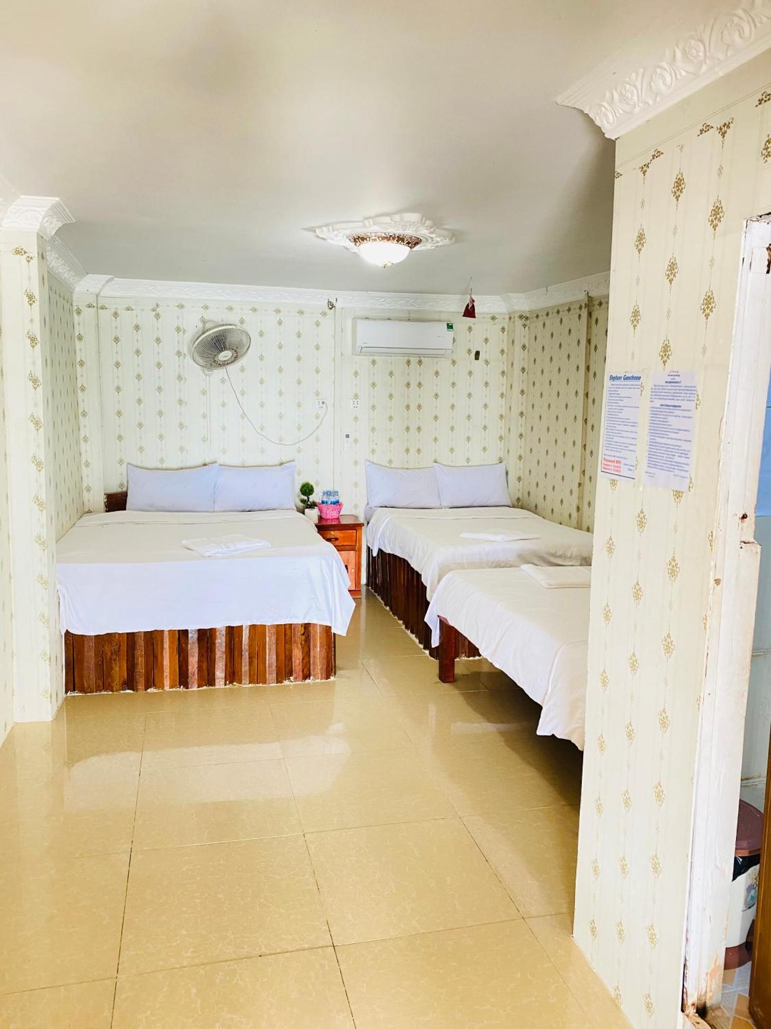 Kaoh Touch Elephant Guesthouse מראה חיצוני תמונה