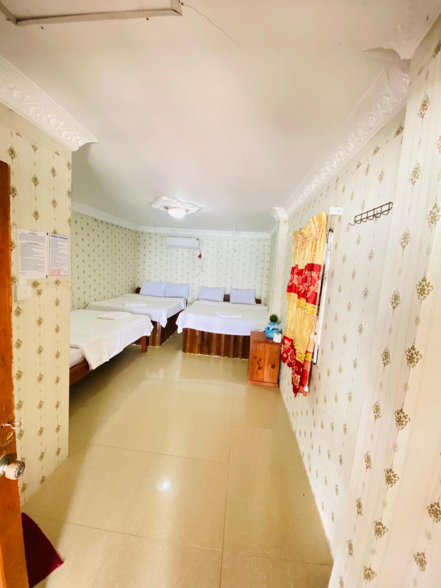 Kaoh Touch Elephant Guesthouse מראה חיצוני תמונה