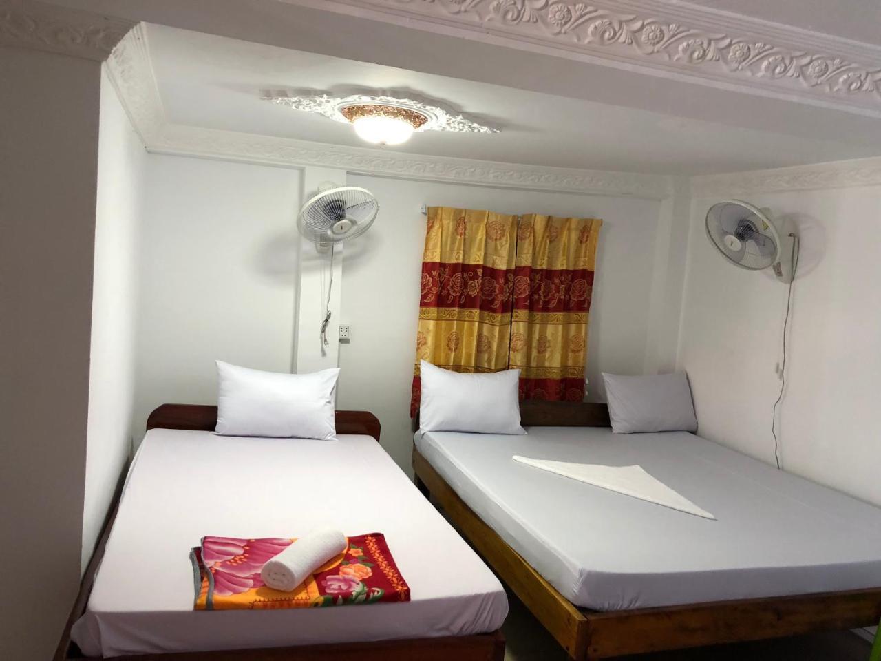 Kaoh Touch Elephant Guesthouse מראה חיצוני תמונה