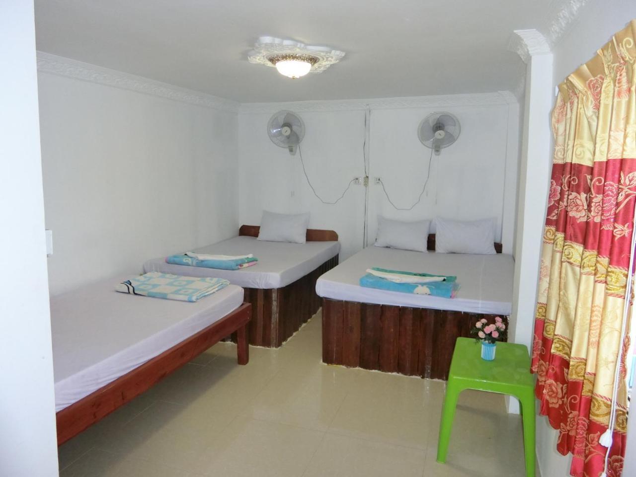Kaoh Touch Elephant Guesthouse מראה חיצוני תמונה