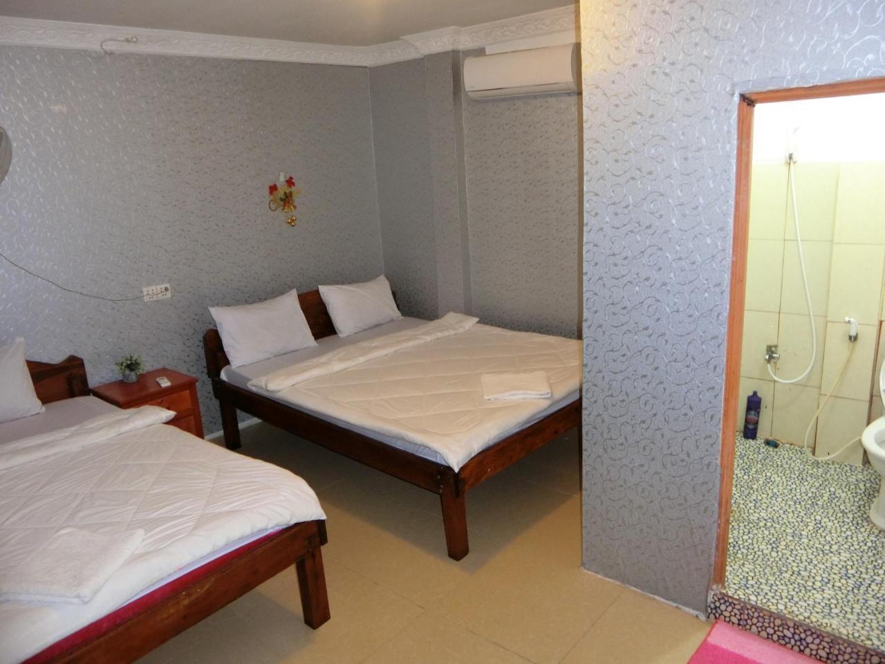 Kaoh Touch Elephant Guesthouse מראה חיצוני תמונה