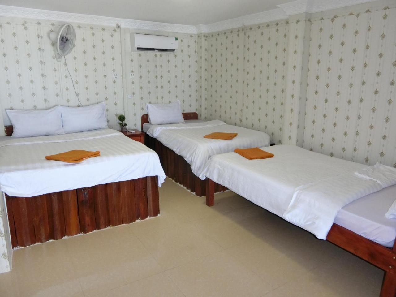 Kaoh Touch Elephant Guesthouse מראה חיצוני תמונה