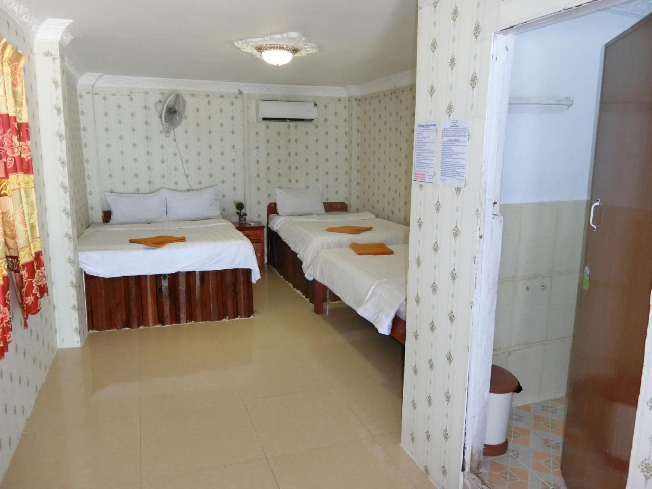 Kaoh Touch Elephant Guesthouse מראה חיצוני תמונה